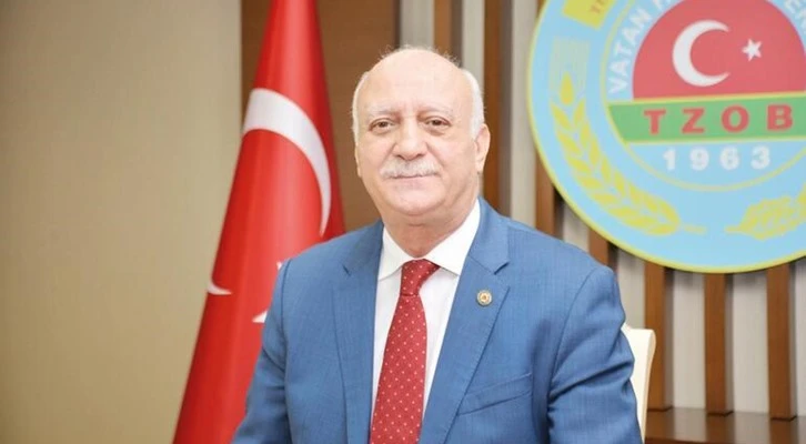 Çiftçi ekim için yağış bekliyor