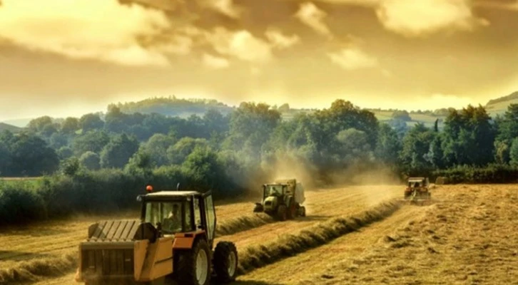 “Çiftçilerimiz en çok ihtiyaç duyduğu hizmetlere e-Tarım portalıyla rahatlıkla ulaşabilecek”
