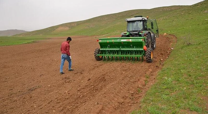 Çiftçilerin üretim mesaisine ramazan düzenlemesi