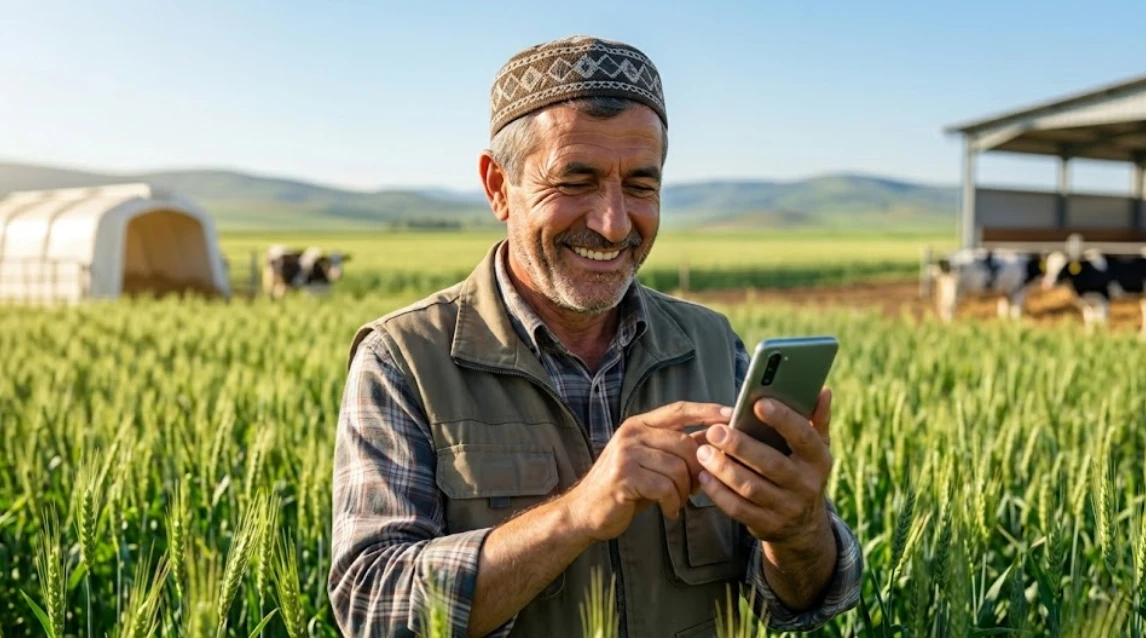 Çiftçiye 149 milyon liralık yeni destek: Ödemeler bugün hesaplara yatıyor!