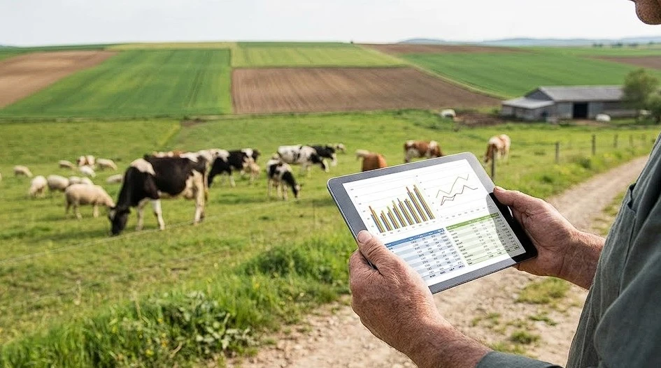 Çiftçiye 2025’te 158,5 milyar TL tarımsal destek: Hangi kaleme ne kadar destek verildi?