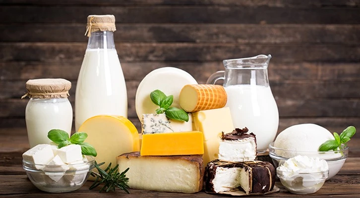 Çin'e süt ve süt ürünleri ihracatının önündeki engeller kalktı