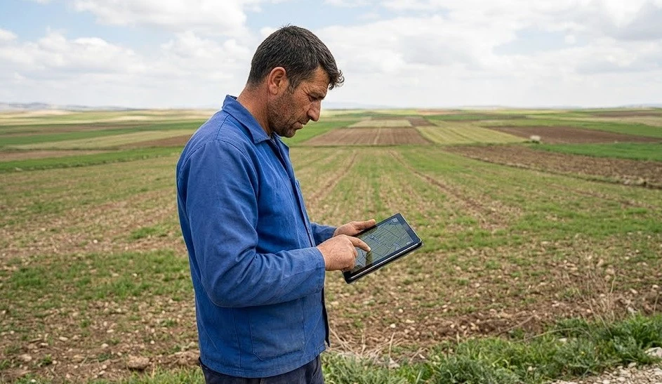 ÇKS’de bu hatayı yapanın destekleri yanıyor: Hisseli ve kiralık tarlası olanlar dikkat