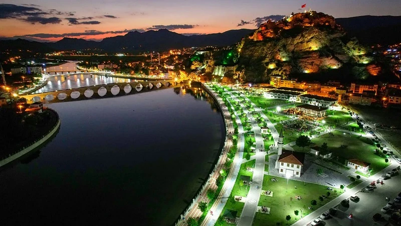 Çorum’da tarıma can veren 29 Milyarlık dev proje!