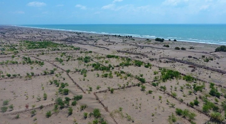 Çukurova'nın önemli doğal zenginliklerinden Ağyatan Lagünü çöl olmayacak