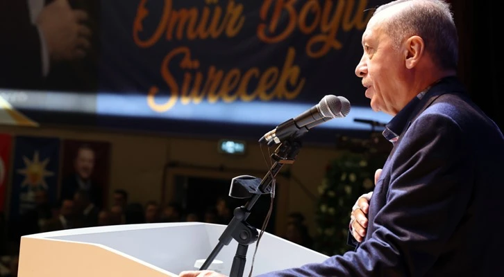Cumhurbaşkanı Erdoğan'dan pamuk ve ay çiçek müjdesi