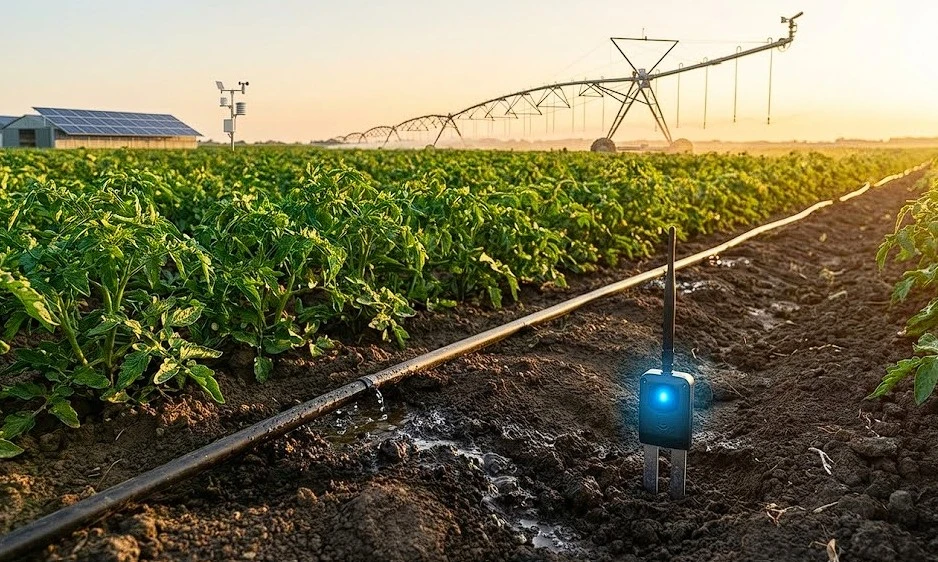 Damlama sulamada "Akıllı Sensör" dönemi: Su israfını bitiren teknolojiye devlet desteği var mı? Maliyetini kaç yılda çıkarıyor?