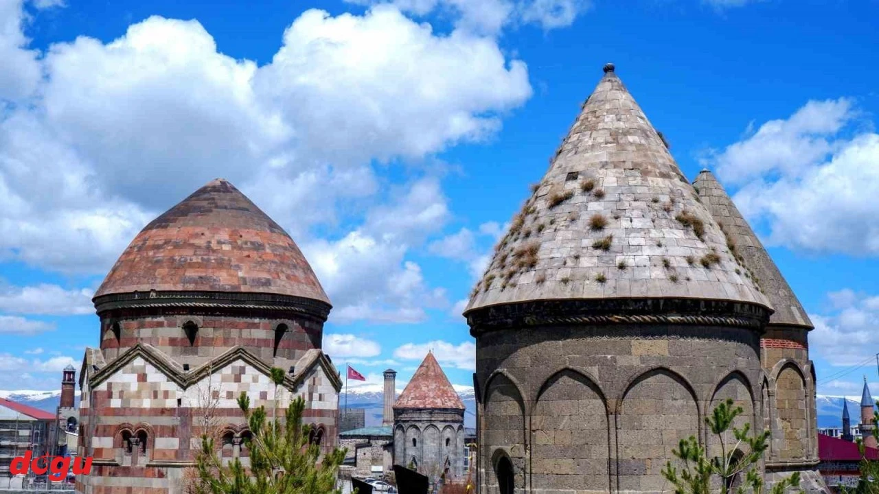 DAP illerinde turizm ve tarım revaçta