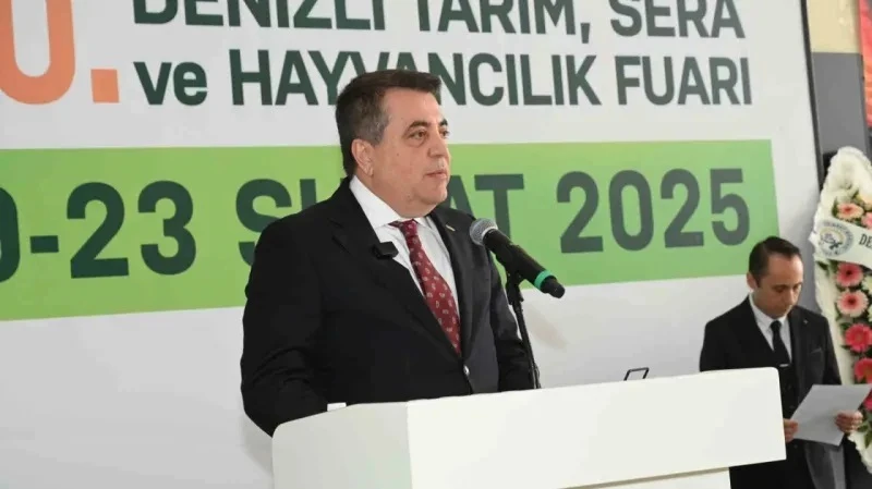 Denizli, 76 ülkeye 70 çeşit tarım ürünü ihraç ediyor
