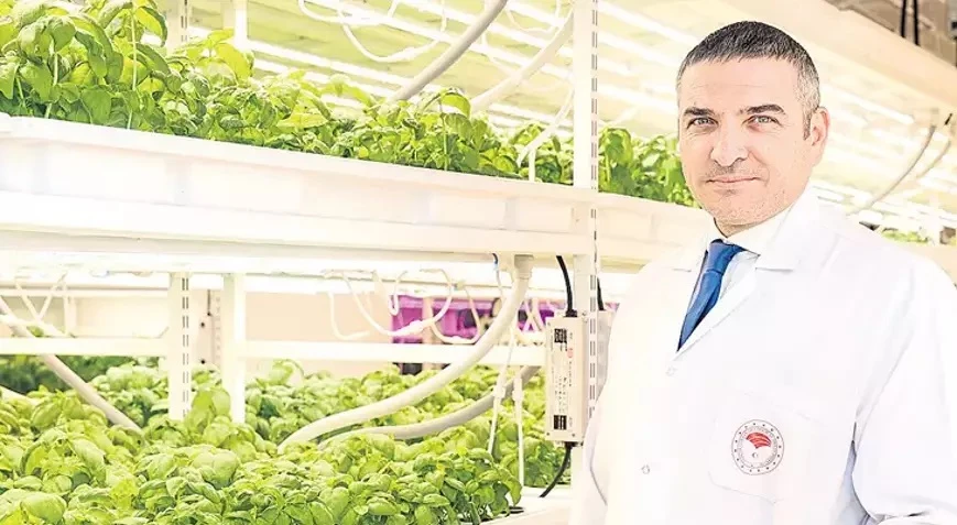 Dikey tarım için reçeteli yatırım!