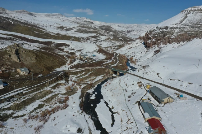 Doğu Anadolu’nun 3 aylık kuraklık haritası: Olağanüstü kurak