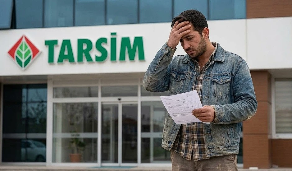 Don, dolu ve kuraklıkta çiftçi hangi zararı alabiliyor? TARSİM’de en çok reddedilen 5 kritik hata