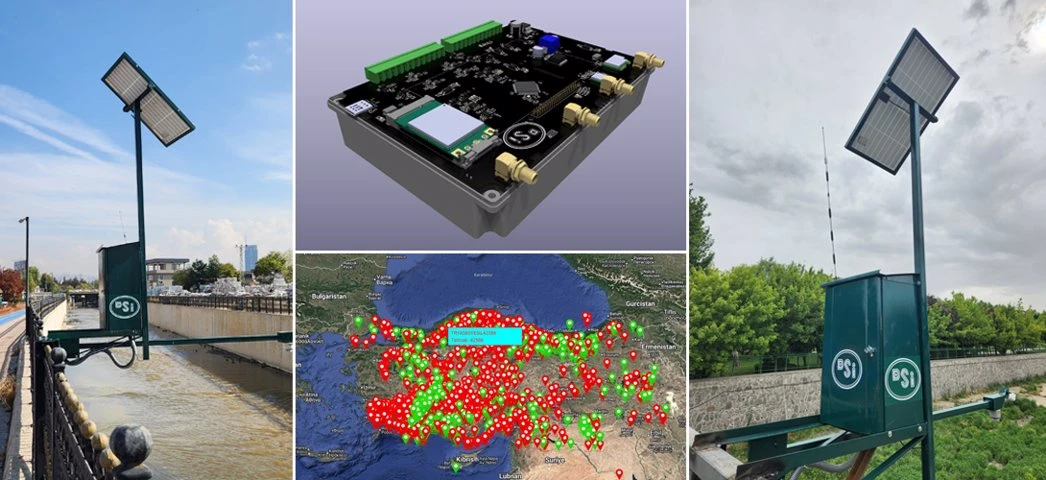 DSİ'nin geliştirdiği yazılımla taşkın zararları azaltılacak