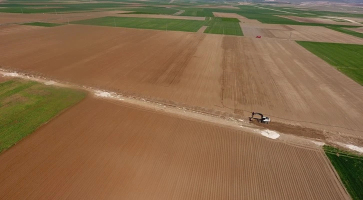 DSİ'nin Kütahya ve Ağrı'daki projeleri hızla devam ediyor