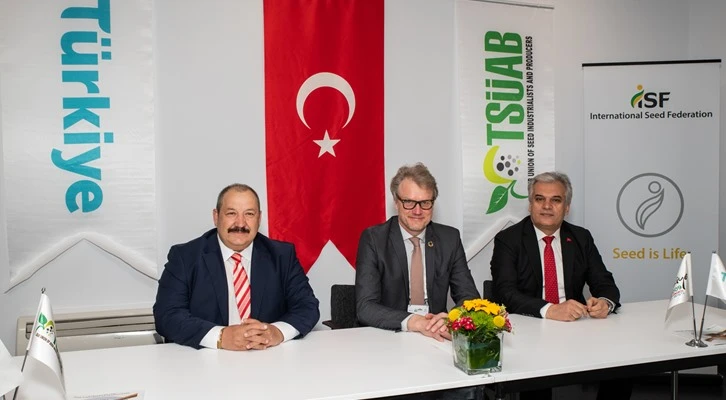 Dünya'nın tohumcuları İstanbul'da buluşacak