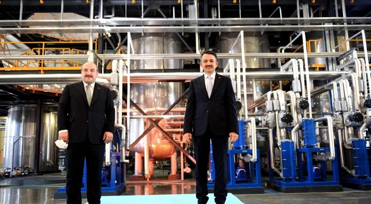 "Dünyayı doyuran ülke, Türkiye olacak"