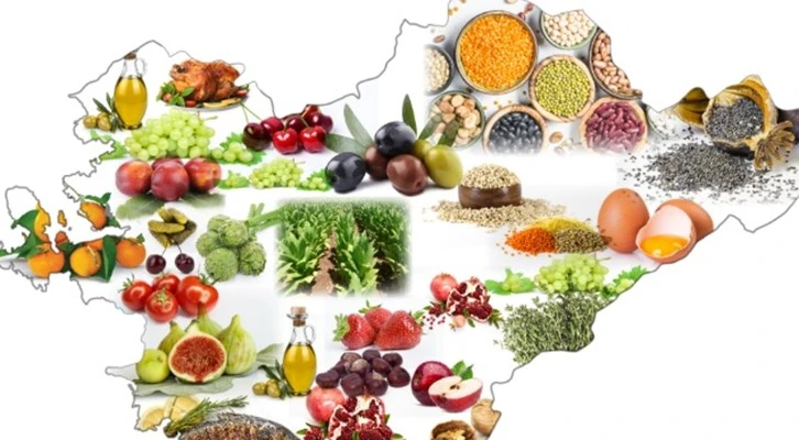 Ege’de tarım ihracatı 6,6 milyar dolar oldu