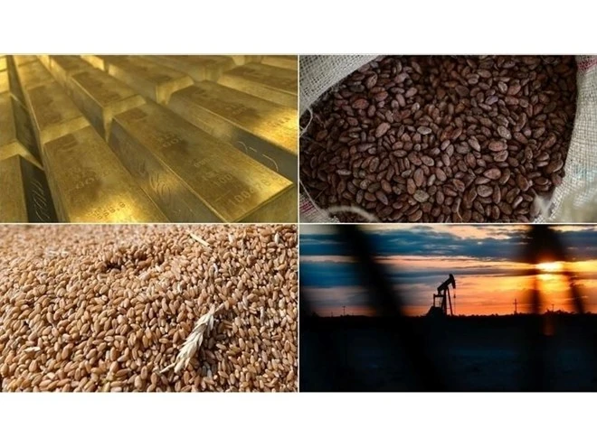 Emtia piyasasında sert yükselişler görüldü