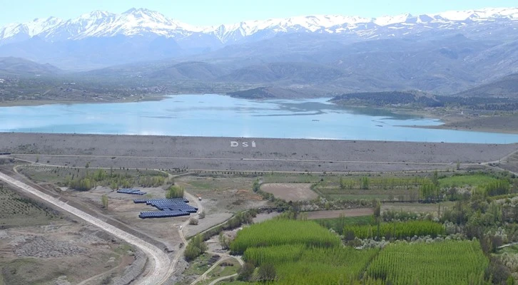 Ereğli İvriz Sol Sahil Sulamasında imzalar atıldı