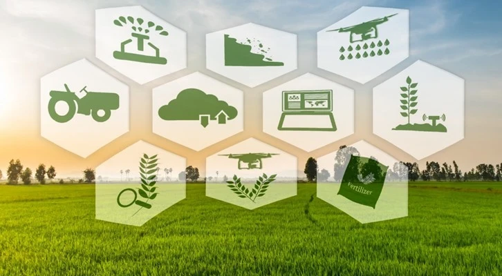 Erken uyarı ile 20 milyon lira çiftçinin cebinde kaldı