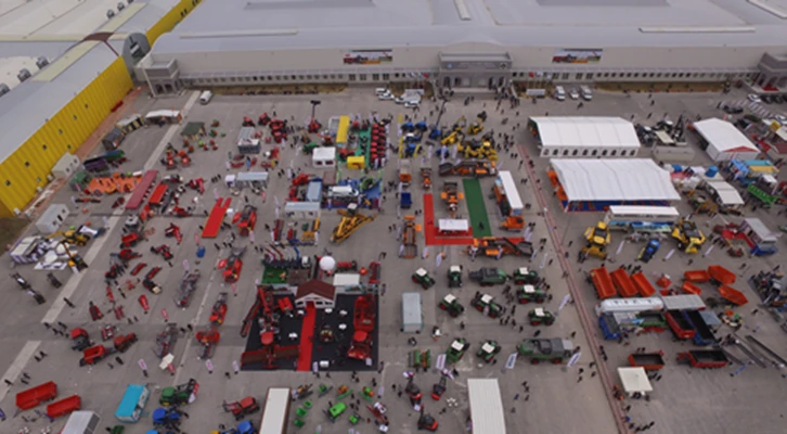 Eylül ayına ertelenen Konya Tarım Fuarı iptal edildi