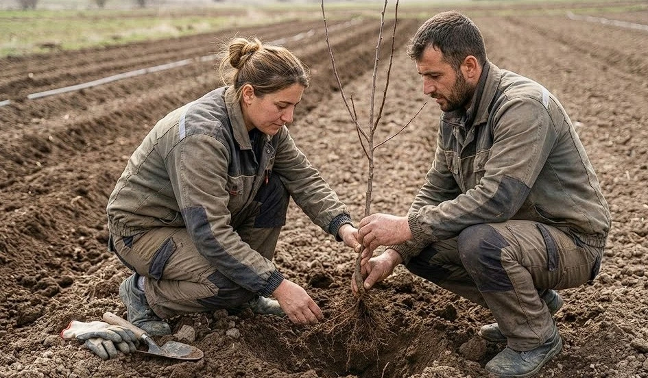 Fidan dikecekler dikkat: En çok yapılan 7 hata