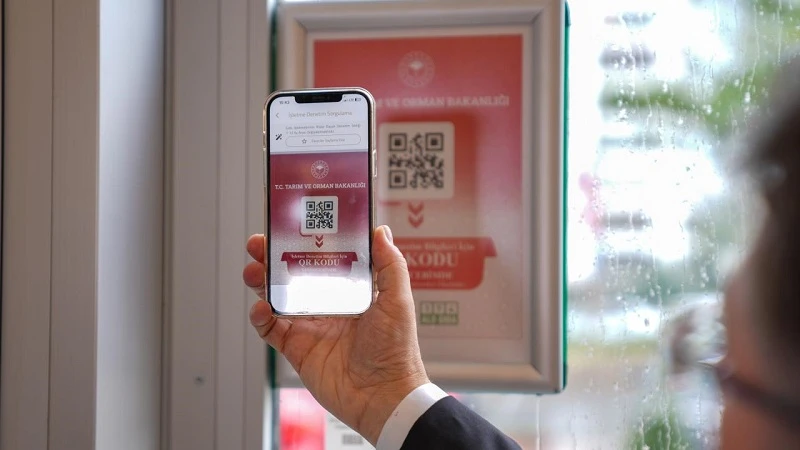 Gıda işletmelerinde karekod uygulaması zorunlu olacak