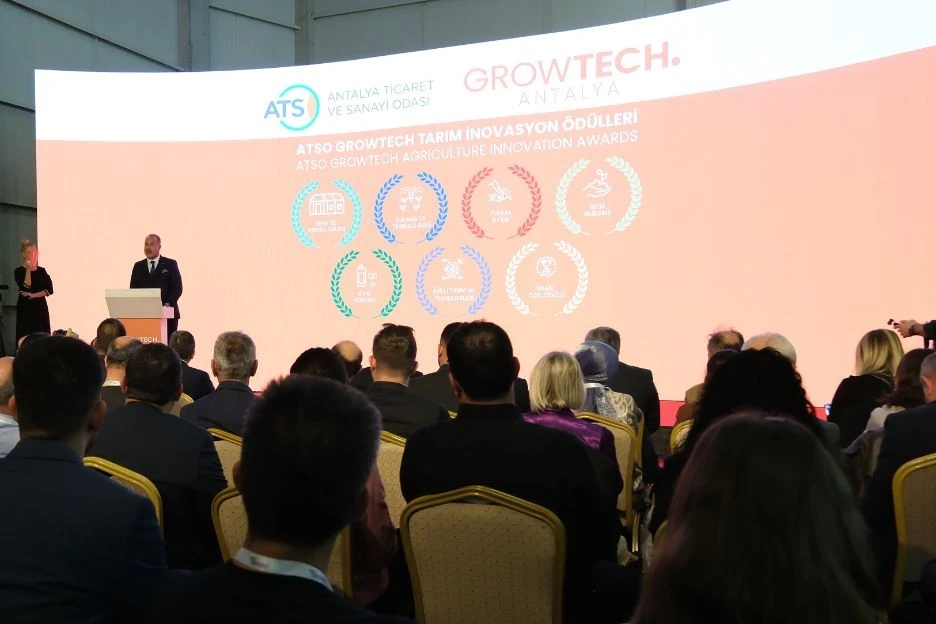 GROWTECH. ANTALYA 2025: İnovasyon, teknoloji ve fırsatlar