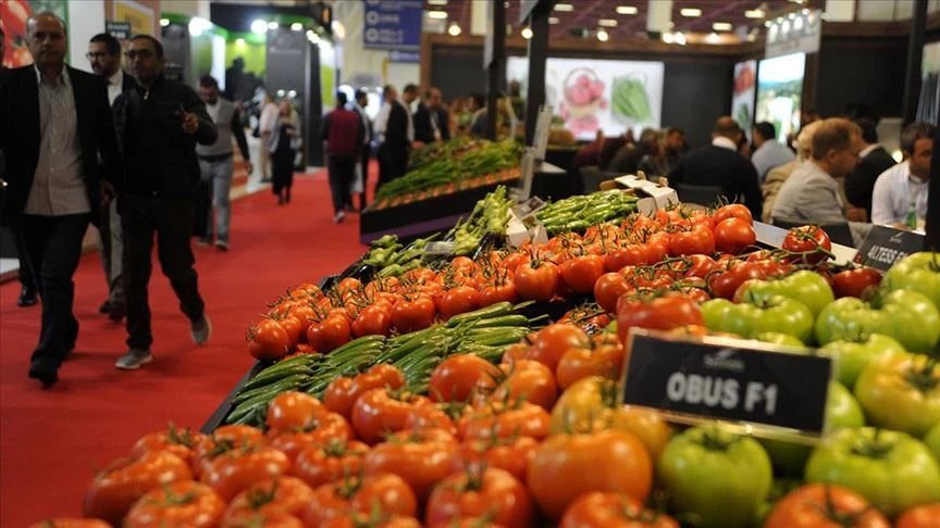 Growtech Antalya Tarım Fuarı açıldı