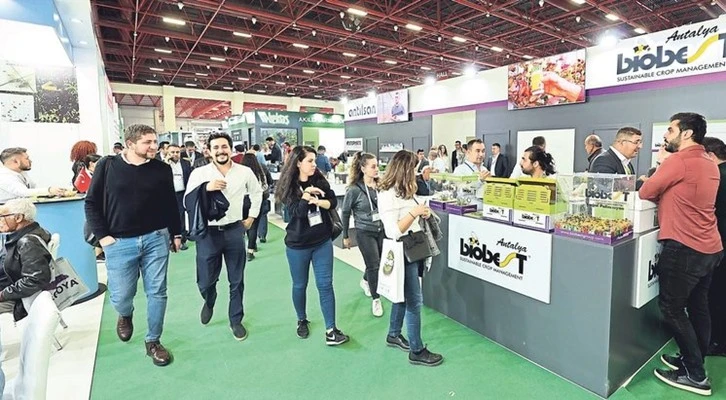 ‘Growtech, tarımda küresel gücümüzü gözler önüne serdi’