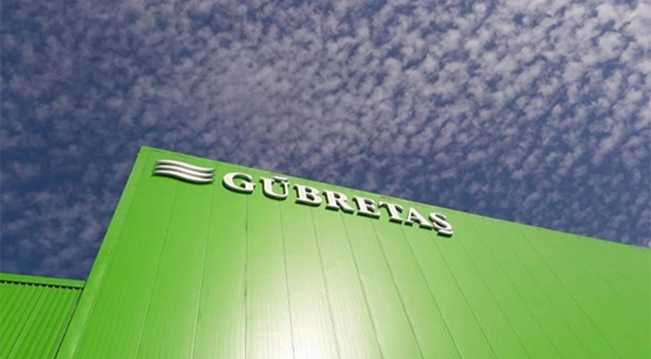 GÜBRETAŞ zorlu çeyreği rekorla tamamladı