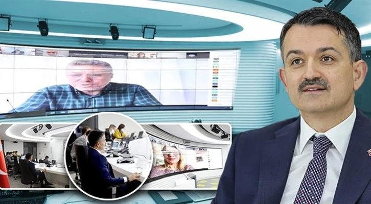 "Güçlü Tarım, Güçlü Türkiye" düsturumuzun arkasındayız"