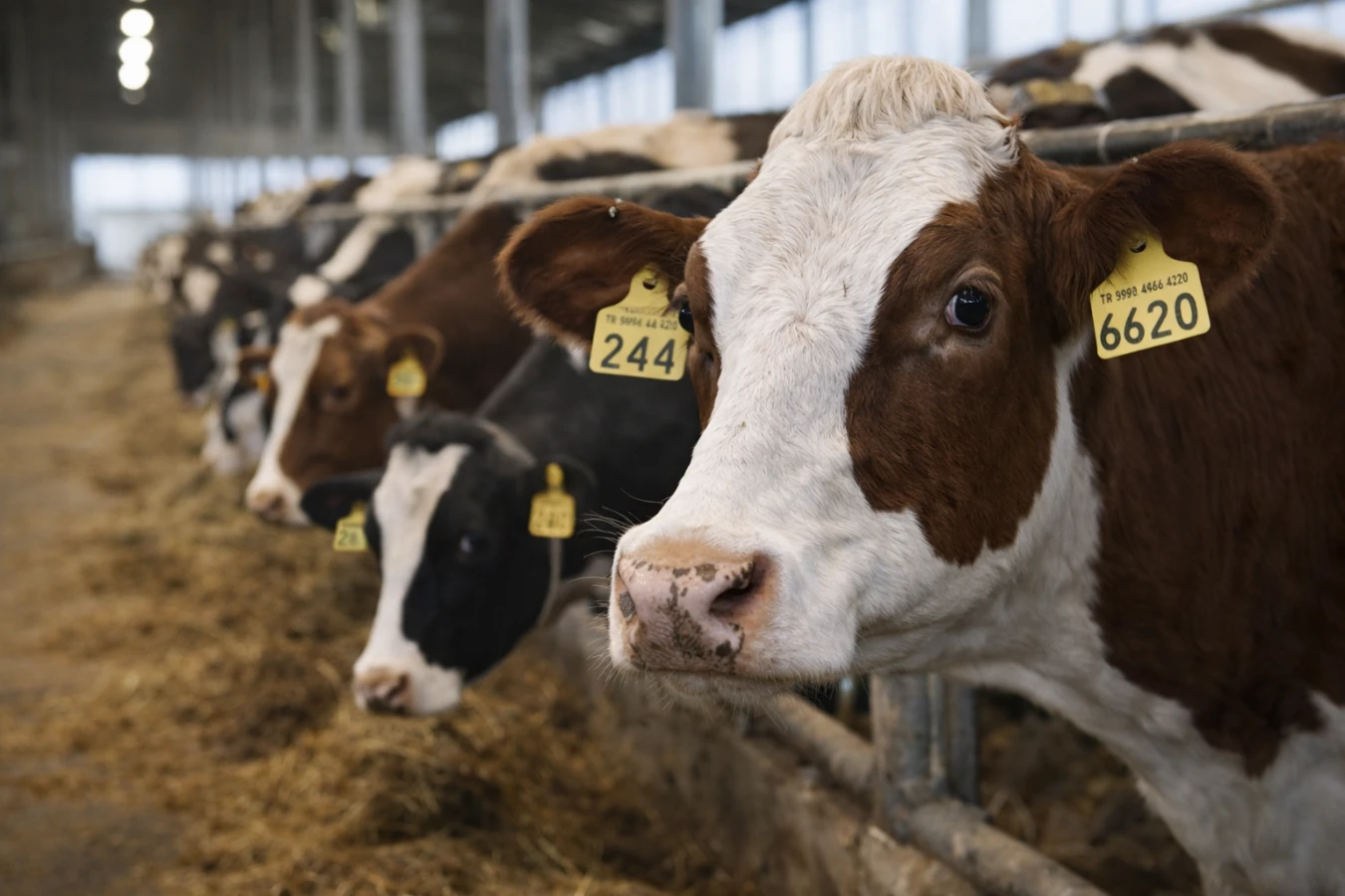 Hayvancılıkta "Dijital küpe" dönemi: Verim kayıpları %20 azaldı