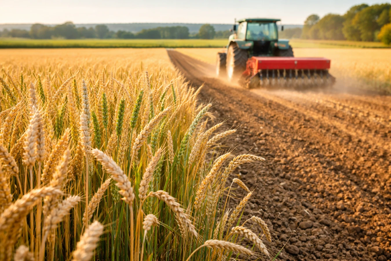 Hububat ekiminde doğru uygulamalar