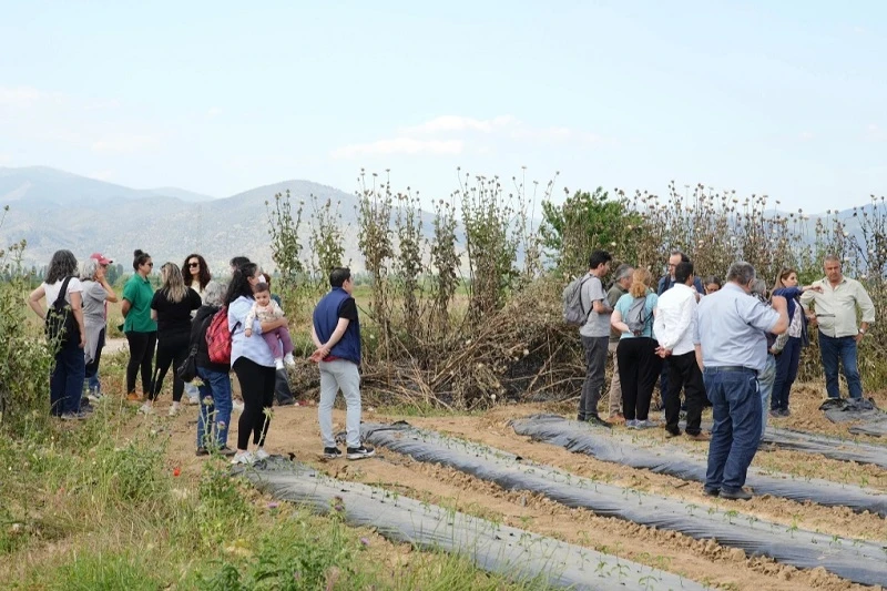 İklim dostu tarım için dönüşüm başladı