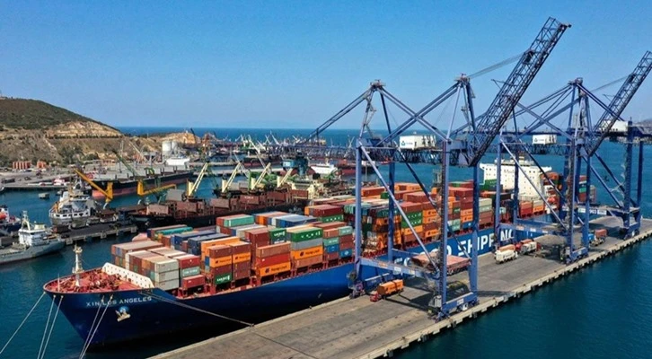 İsrail'e ihracat rekor düzeye ulaştı