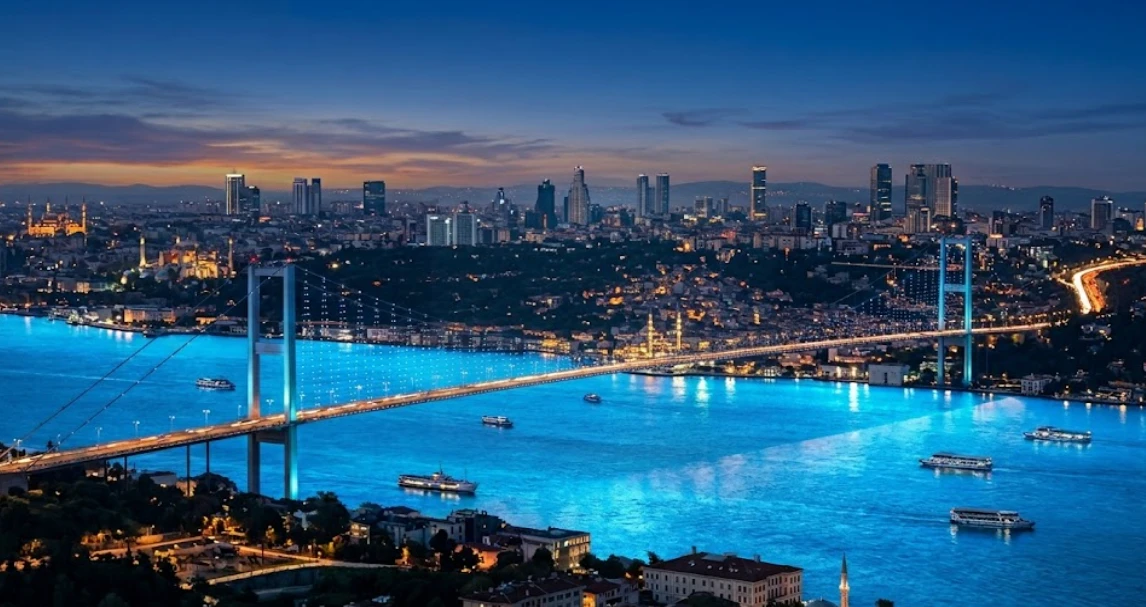İstanbul'da dünya su zirvesi: Su dirençliliği için küresel liderler bir araya geliyor!