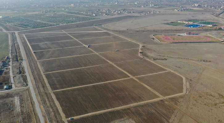 4 kat büyütülen Konya'nın yeni gözdesi yaz mevsimine hazırlanıyor