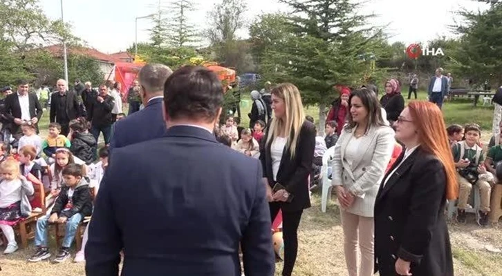 Karabük'te Köy Yaşam Merkezi açıldı