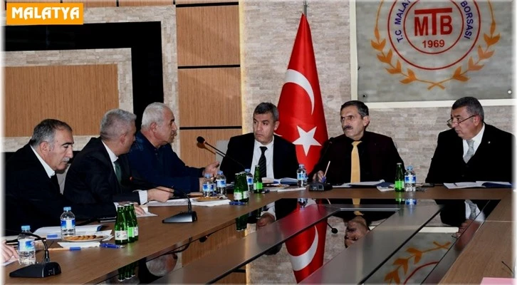 Kayısıda yeni pazar yeri arayışı