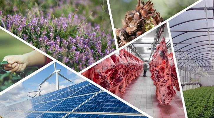 Kırsal kalkınma yatırımlarına hibe desteği verilecek