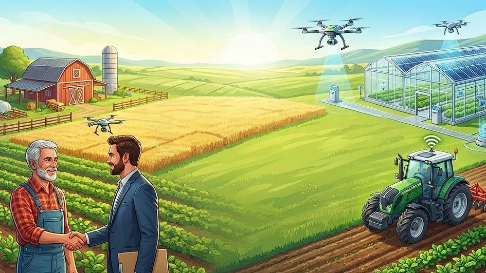 Kırsal kalkınmada yeni dönem, %70 hibe ve KDV müjdesi: Tüm çiftçileri ilgilendiriyor!