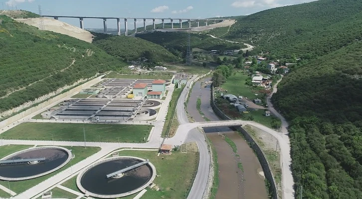 Kocaeli Dilovası Dilderesi Islahı’nda sona doğru yaklaşıldı