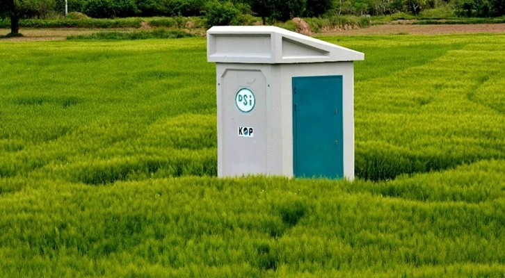 KONYA KAPALI HAVZASI’NDA YERALTI SUYUNA YAKIN TAKİP