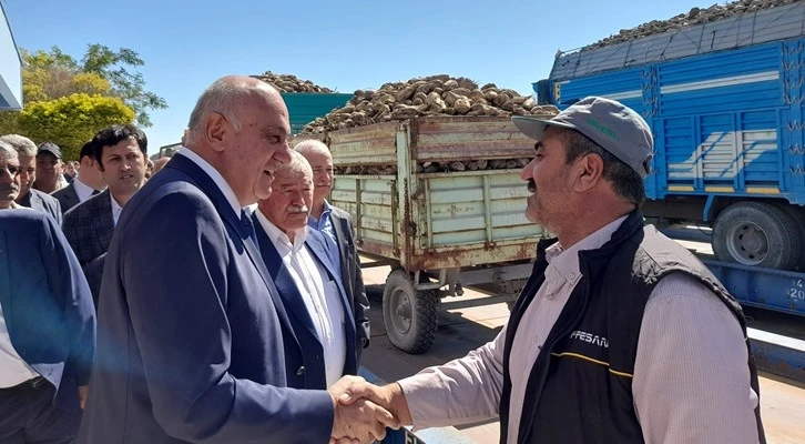 Konya Şeker 2022 – 2023 kampanya döneminde 500 bin ton şeker üretecek