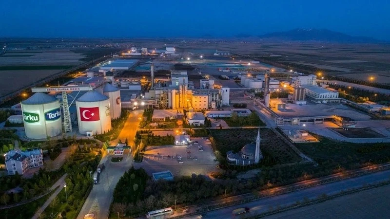 Konya Şeker'den üretici ortaklarına "sulama ve patates" avansı