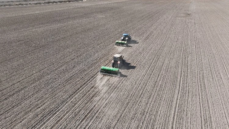 Konya'da tarımsal hamle