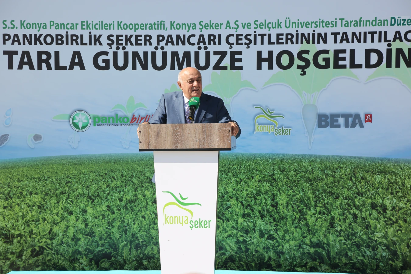 Konya’dan Türkiye’ye yerli tohum hamlesi: Pankobirlik ve Selçuk Üniversitesi’nden tarihi başarı