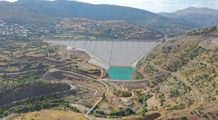 KOP barajlarında su tutma heyecanı