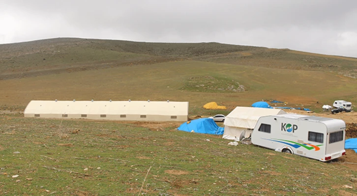 KOP destekleri Karaman’da üretim atağına dönüştü